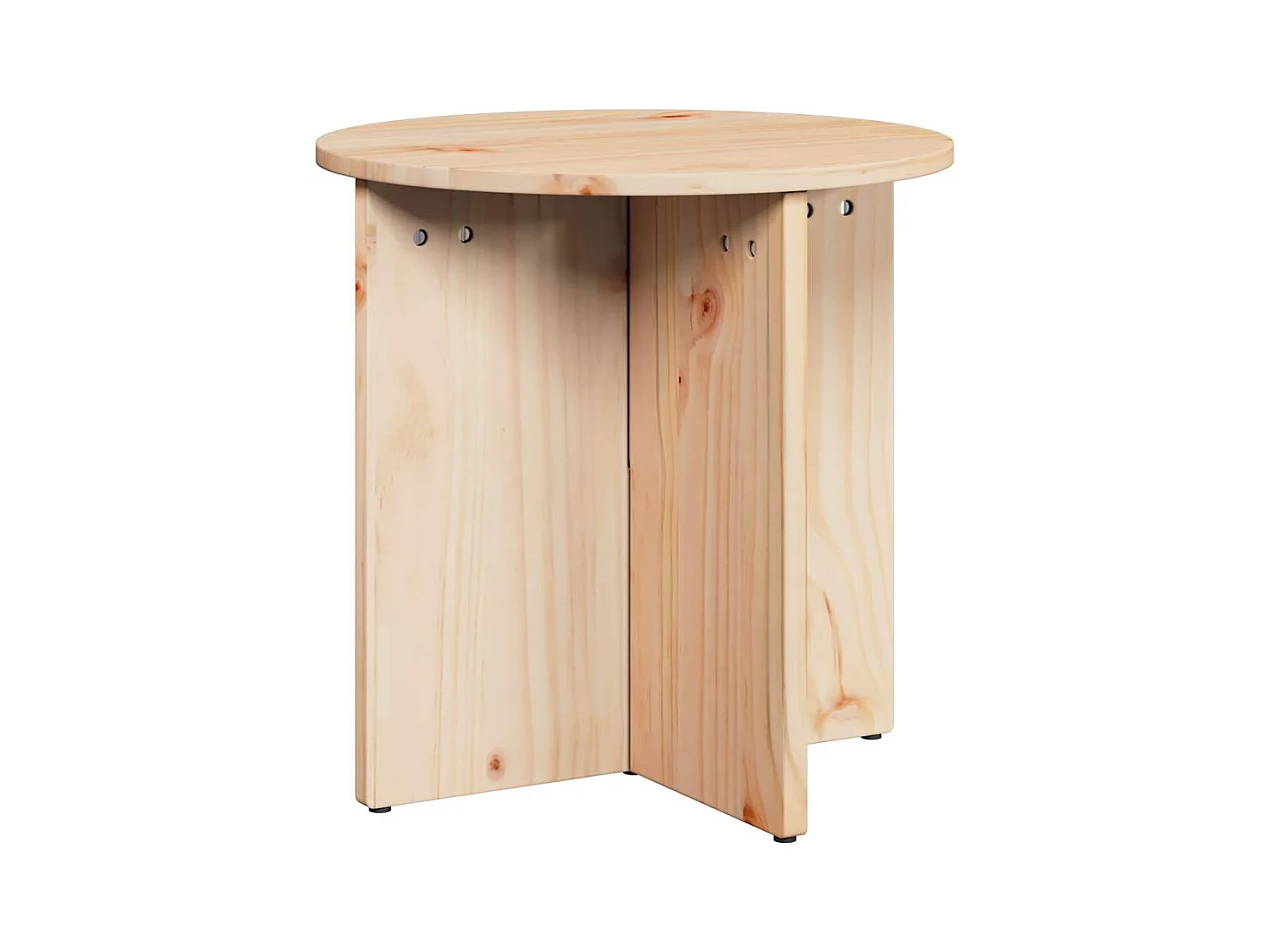 Mesas de centro | Mesas auxiliares 2 uds madera contrachapada gris Sonoma SHL1357