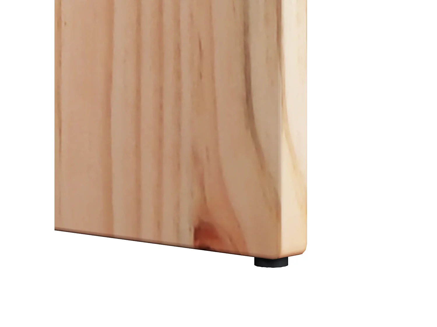 Salontafel Set van 2 | Woonkamertafel | Bijzettafel Naturel 41,5 x 41,5 x 41 cm Massief grenenhout