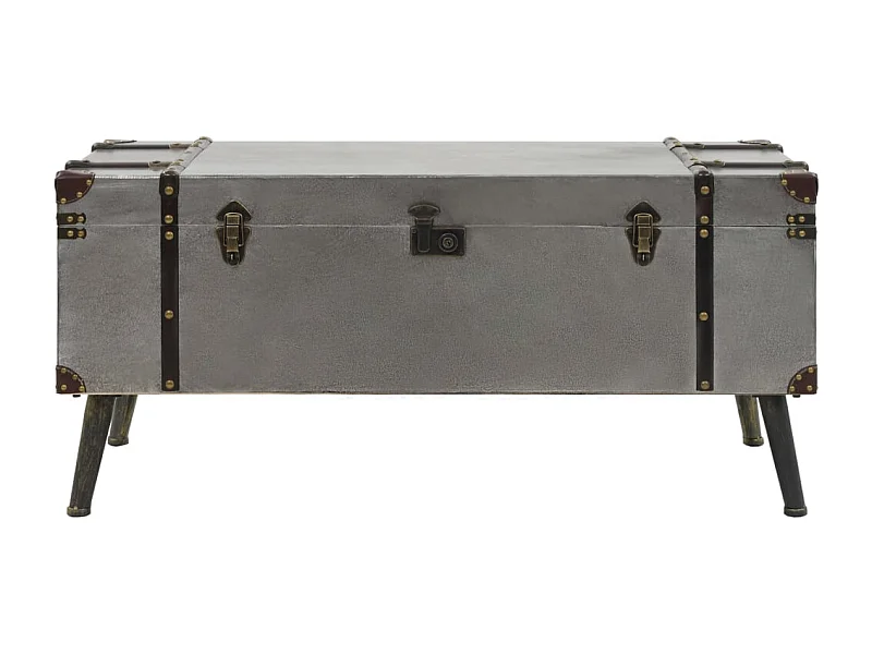 Mesa de centro | Mesa de café | Mesa auxiliar 3 piezas Roble Sonoma 50x50x40 cm SHL3970