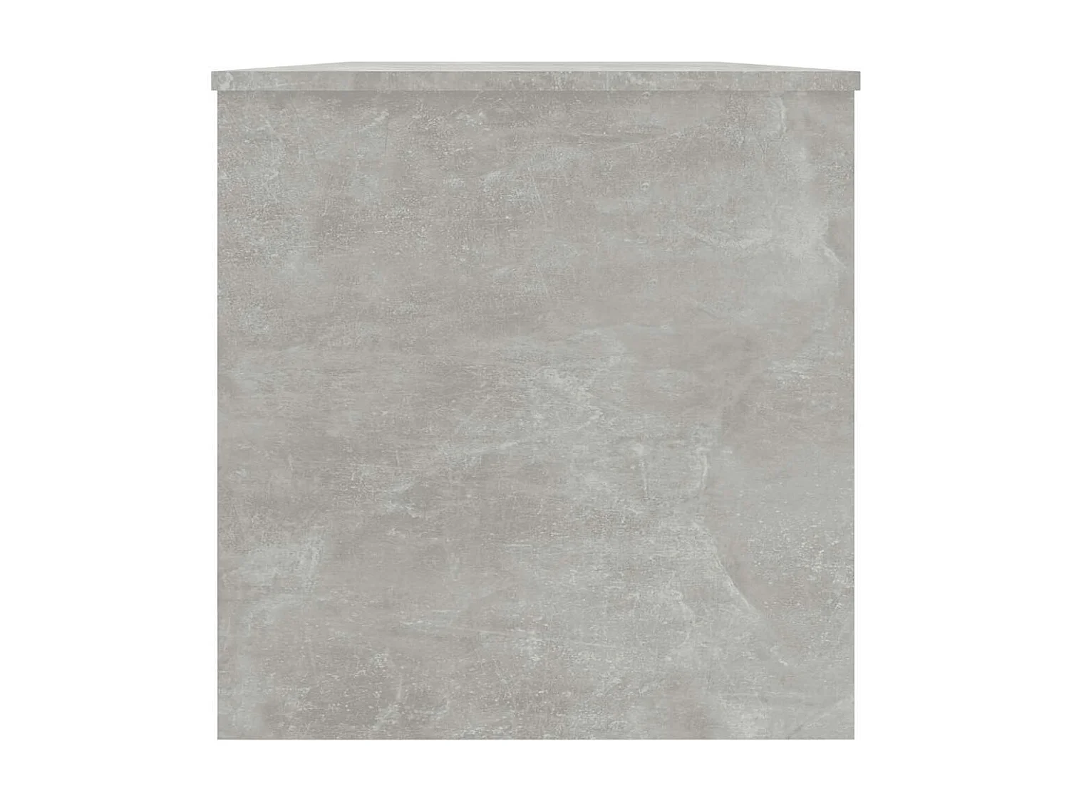 Mesa de centro | Mesa auxiliar de madera maciza de pino 87x48x35 cm SHL2895