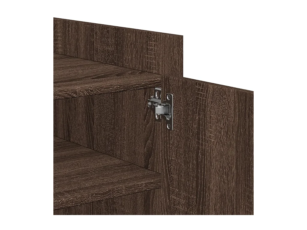 Mesa de centro-Mesa auxiliar madera maciza de mango 110x50x40 cm SHL3187