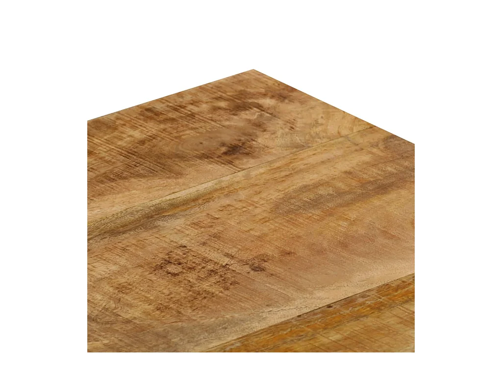 Mesa de centro | Mesa de café | Mesa auxiliar Madera vieja 100x100x31 cm SHL3325