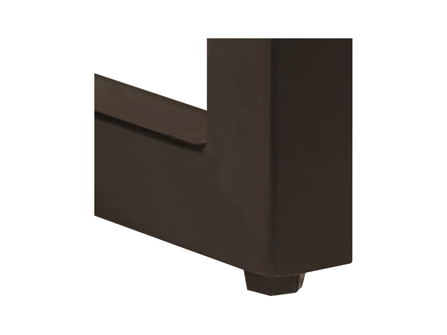 Mesa de centro | Mesa de café | Mesa auxiliar Madera vieja 100x100x31 cm SHL3325