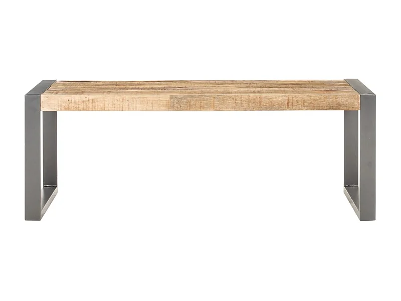Mesa de centro | Mesa de café | Mesa auxiliar Roble negro 60x60x30 cm Madera contrachapada SHL109601