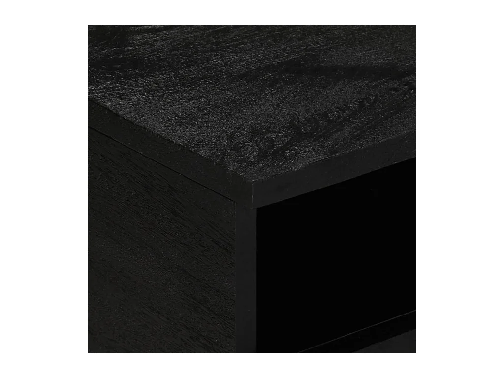 Mesas de centro apilables | Mesas auxiliares 2 unidades teca maciza reciclada SHL4212