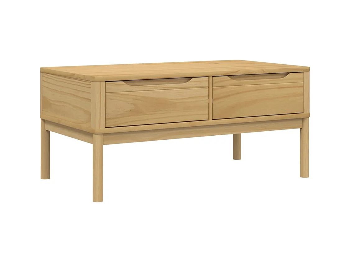 Mesa de centro | Mesa auxiliar con luces LED gris Sonoma 80x80x31 cm SHL396