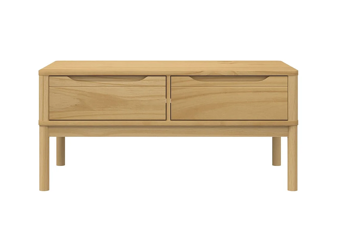 Mesa de centro | Mesa auxiliar con luces LED gris Sonoma 80x80x31 cm SHL396