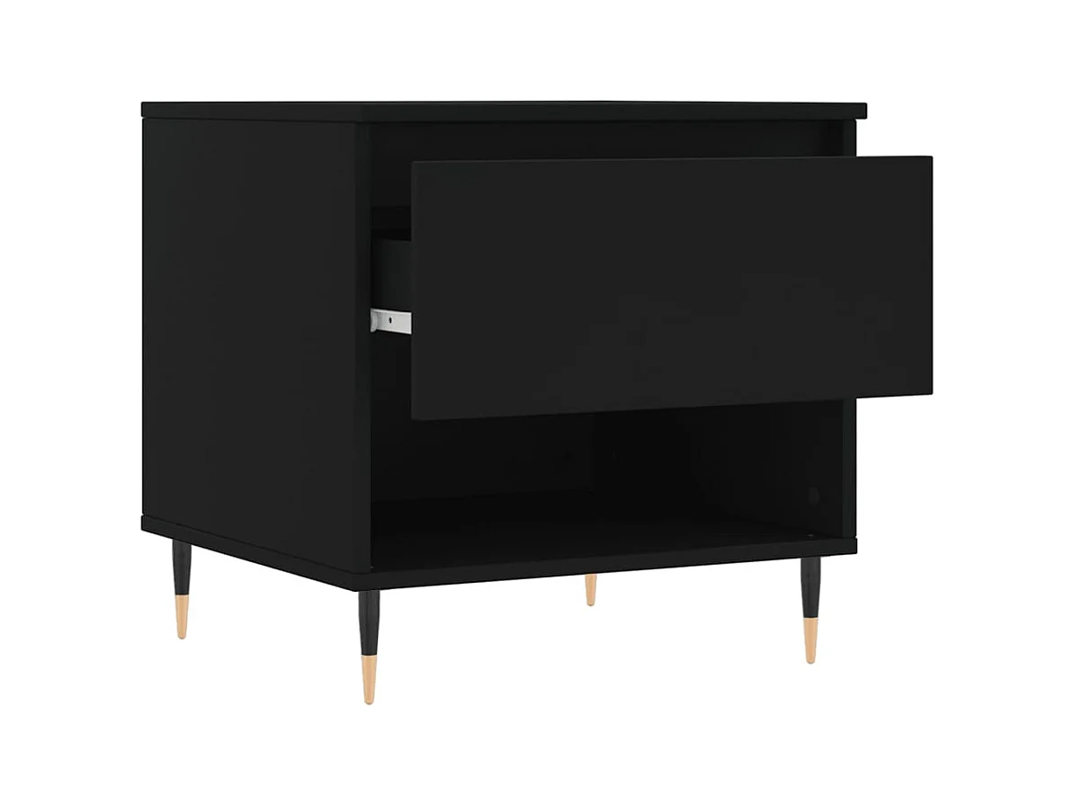 Mesa de centro | Mesa auxiliar madera maciza de pino marrón miel 110x55x45 cm SHL402