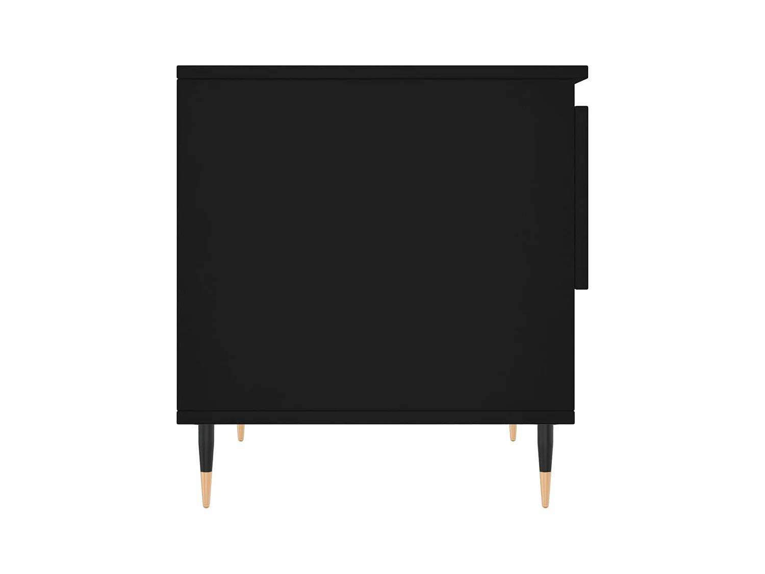 Mesa de centro | Mesa auxiliar madera maciza de pino marrón miel 110x55x45 cm SHL402