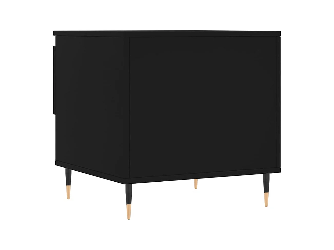 Mesa de centro | Mesa auxiliar madera maciza de pino marrón miel 110x55x45 cm SHL402