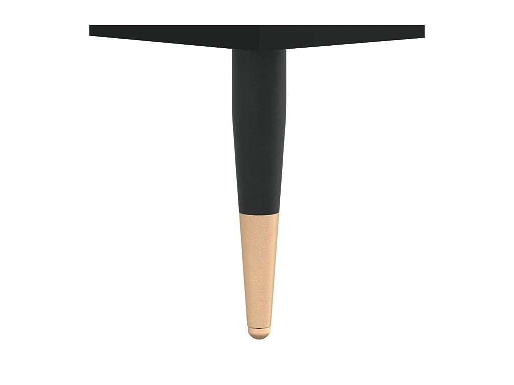 Mesa de centro | Mesa auxiliar madera maciza de pino marrón miel 110x55x45 cm SHL402