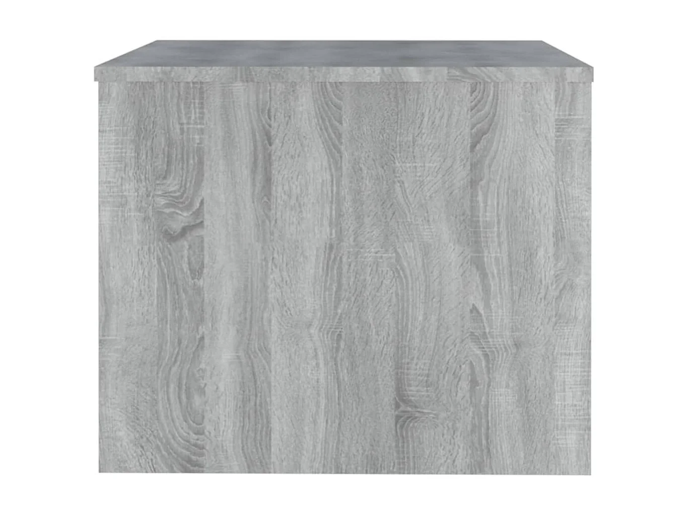 Couchtisch-Sofatisch-Beistelltische Grau Sonoma 80x50x40 cm Holzwerkstoff SHL54258