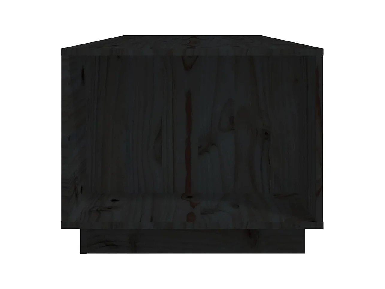 Mesa de centro | Mesa auxiliar madera contrachapada gris Sonoma 100x50x40 cm SHL4817