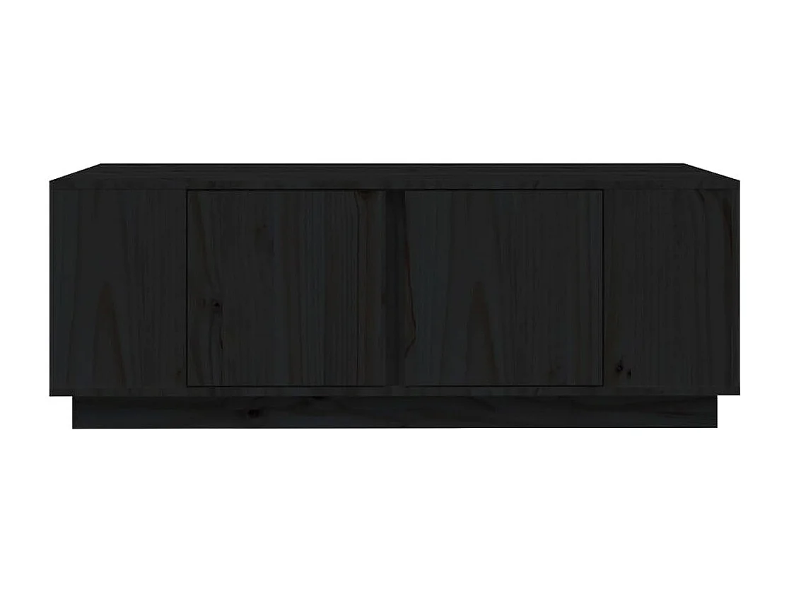 Mesa de centro | Mesa auxiliar madera contrachapada gris Sonoma 100x50x40 cm SHL4817