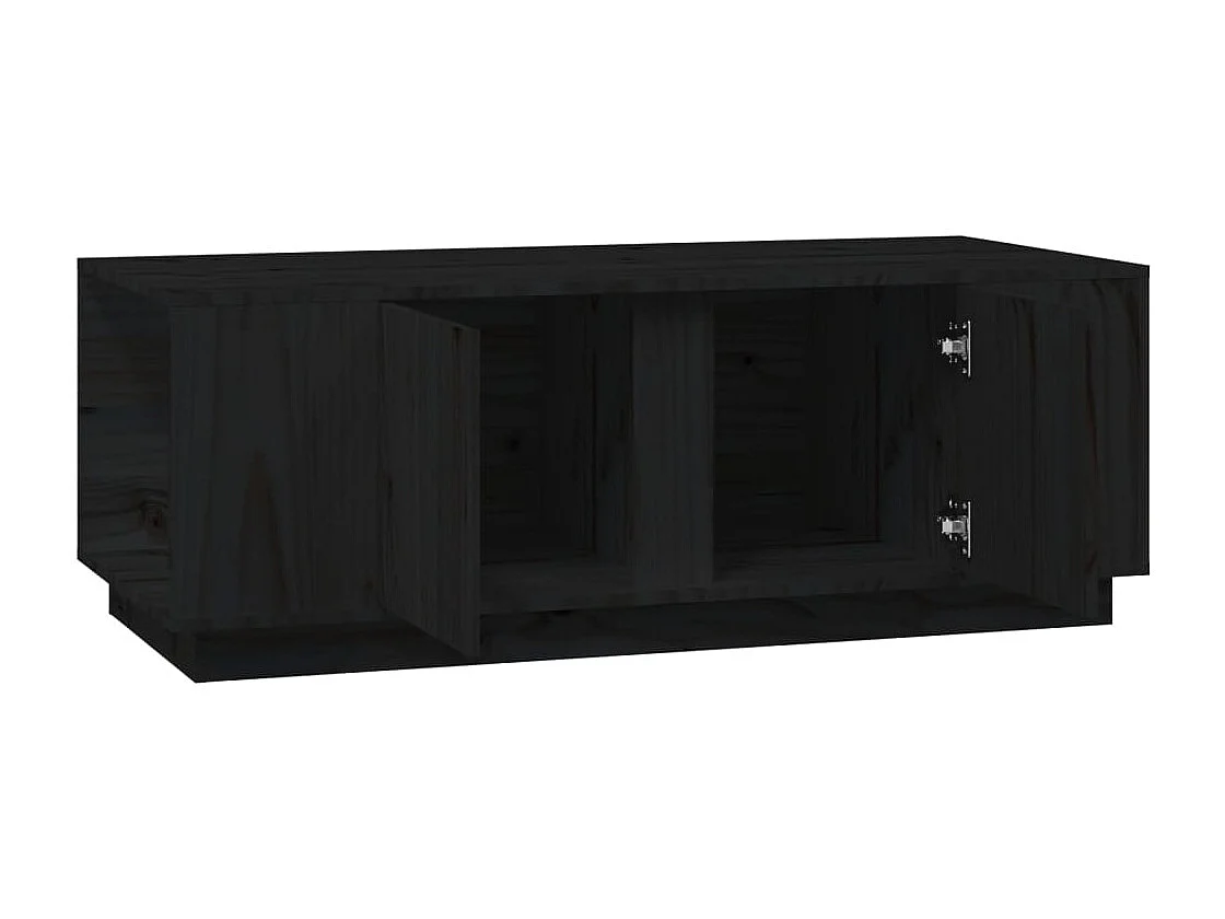 Mesa de centro | Mesa auxiliar madera contrachapada gris Sonoma 100x50x40 cm SHL4817