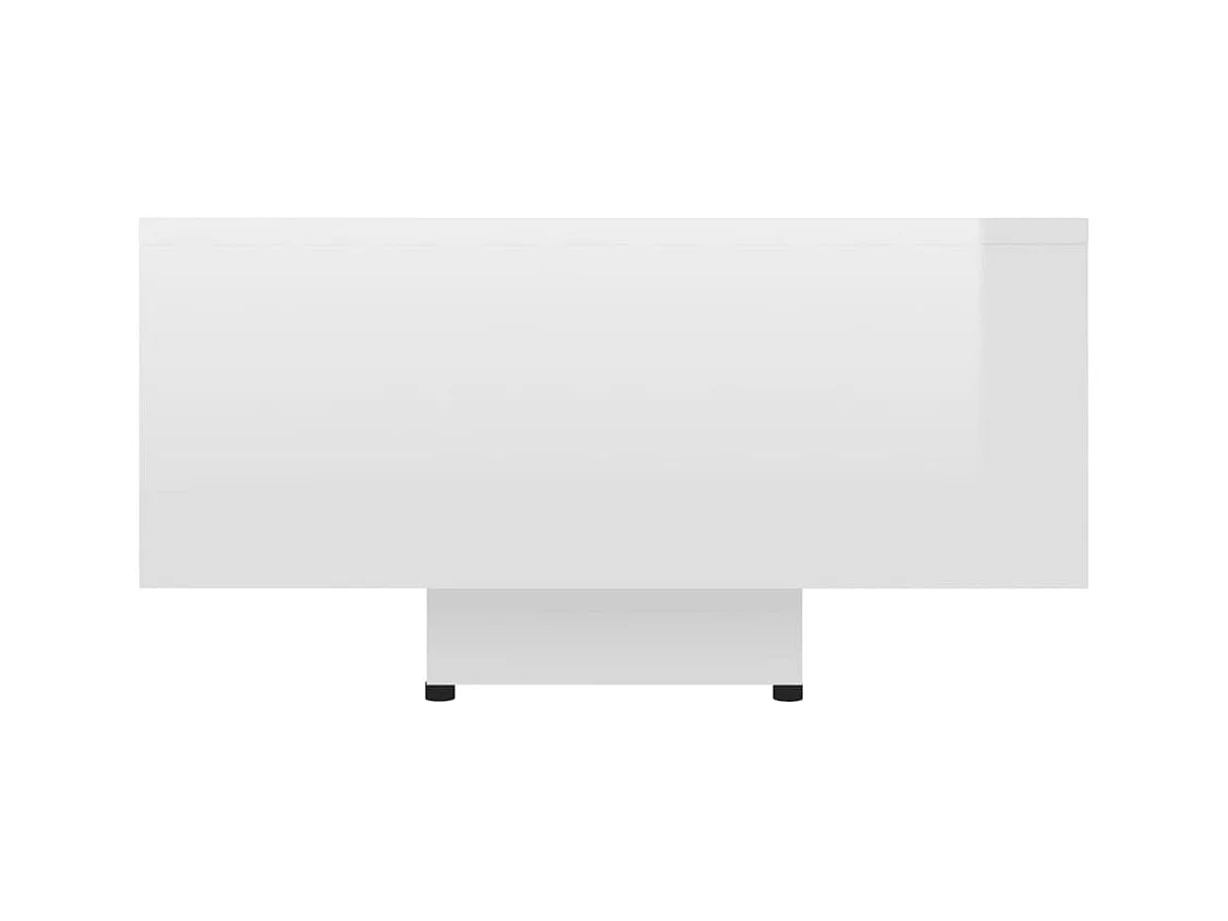 Mesa de centro | Mesa auxiliar con luces LED roble artisian 50x50x40 cm SHL3603