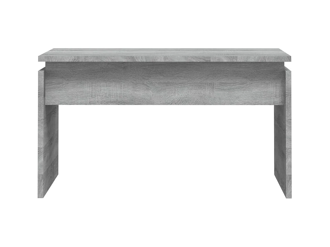 Mesa de centro | Mesa auxiliar madera de ingeniería gris Sonoma 50x46x50 cm SHL3346