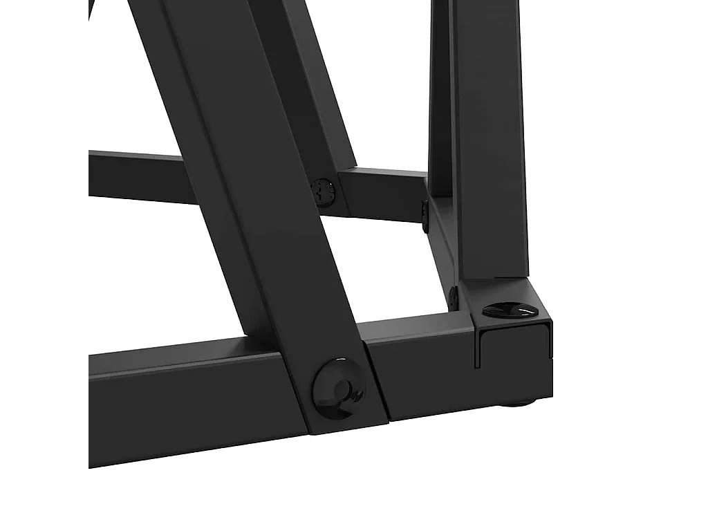 Tables gigognes 3 pièces Bois d'ingénierie gris sonoma SHL72030