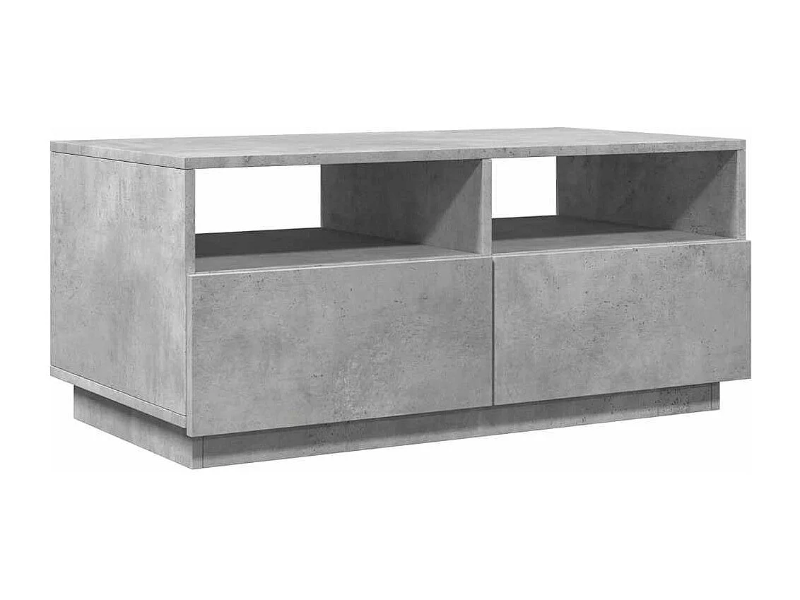 Mesa de centro-Mesa auxiliar de madera maciza de mango rugosa Ø 52x30 cm SHL3308