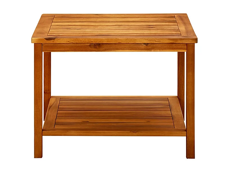 Mesa de centro | Mesa de café | Mesa auxiliar Roble negro 102x50x35 cm Madera contrachapada SHL2487