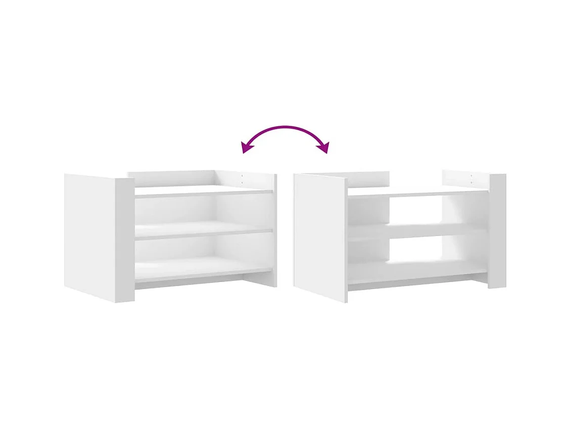 Mesa de centro-Mesa auxiliar madera maciza de acacia 110x110x36 cm SHL2786