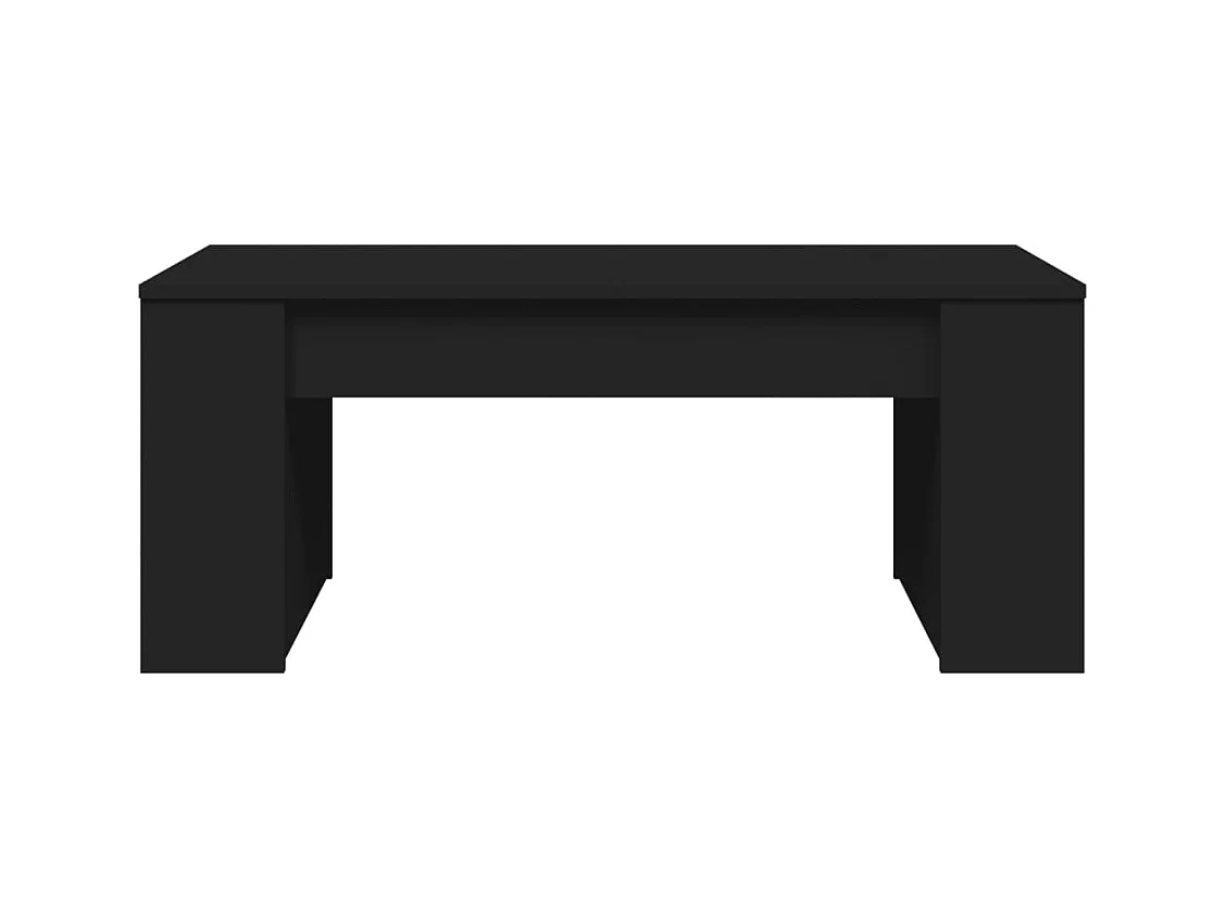 Mesa de centro | Mesa auxiliar y LED madera ingeniería gris Sonoma 60x60x40 cm SHL4227