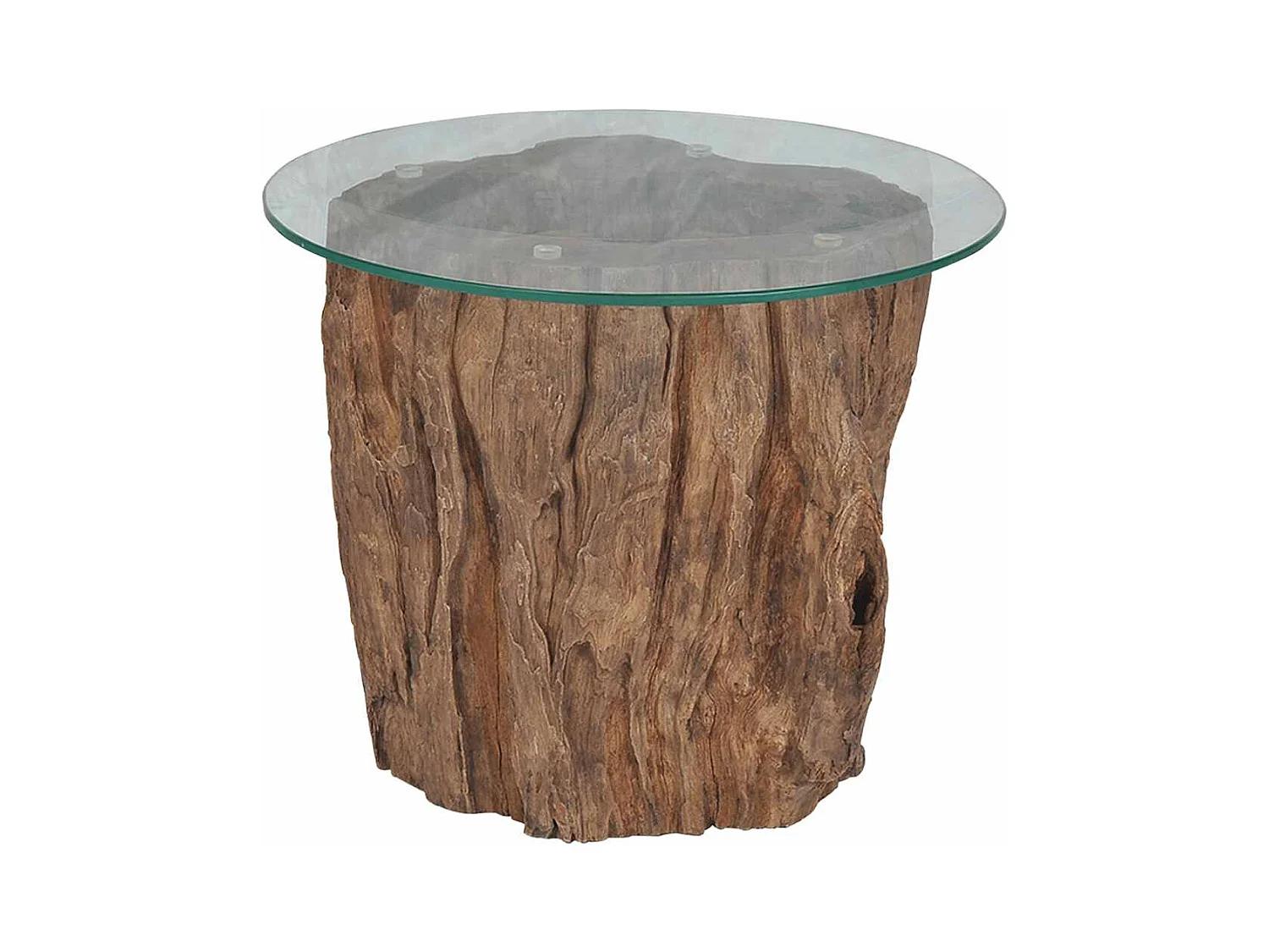 Mesa de centro | Mesa de café | Mesa auxiliar 2 piezas Roble Sonoma 50x50x50 cm SHL4985