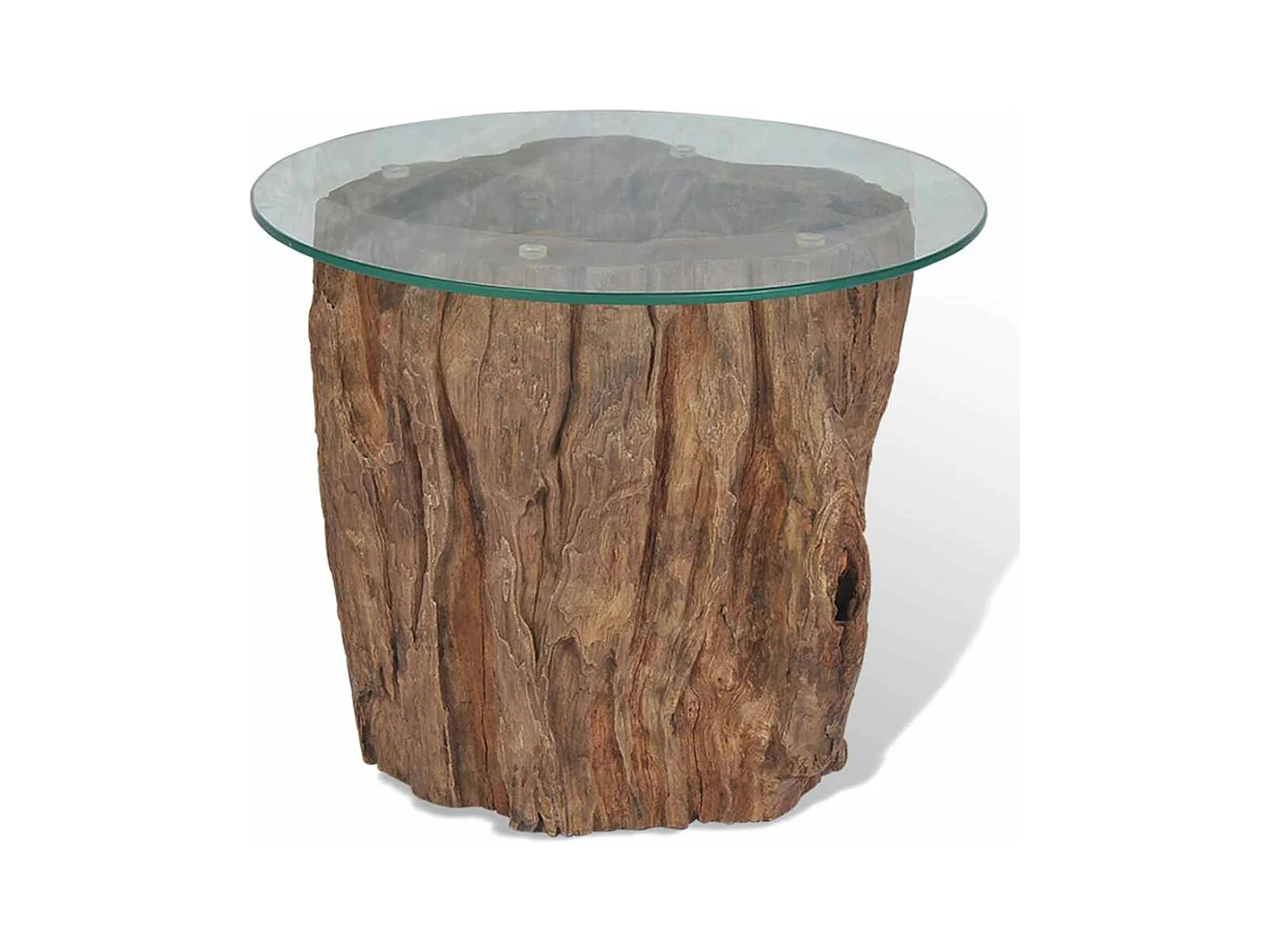 Mesa de centro | Mesa de café | Mesa auxiliar 2 piezas Roble Sonoma 50x50x50 cm SHL4985