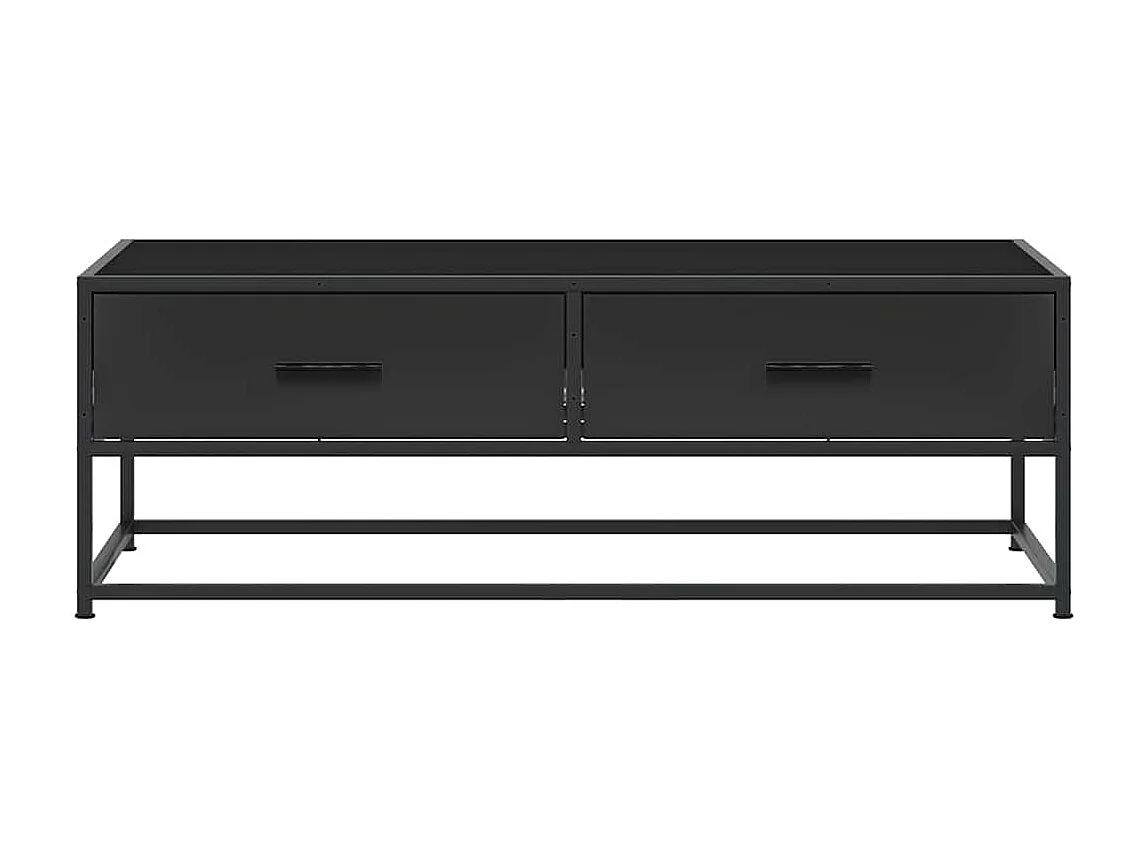 Mesa de centro-Mesa auxiliar madera maciza de pino marrón miel 60x61x32,5 cm SHL3338