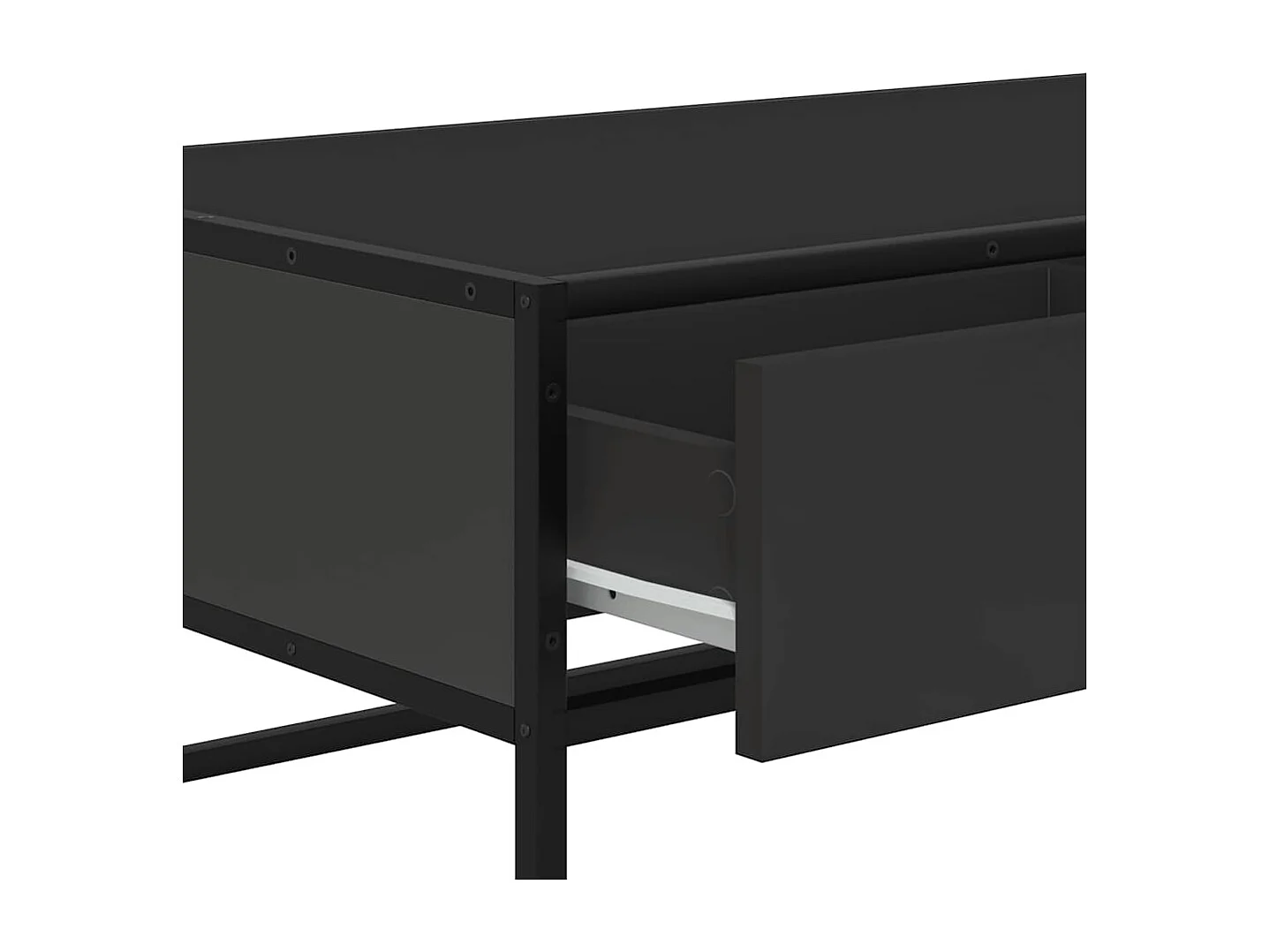 Mesa de centro-Mesa auxiliar madera maciza de pino marrón miel 60x61x32,5 cm SHL3338