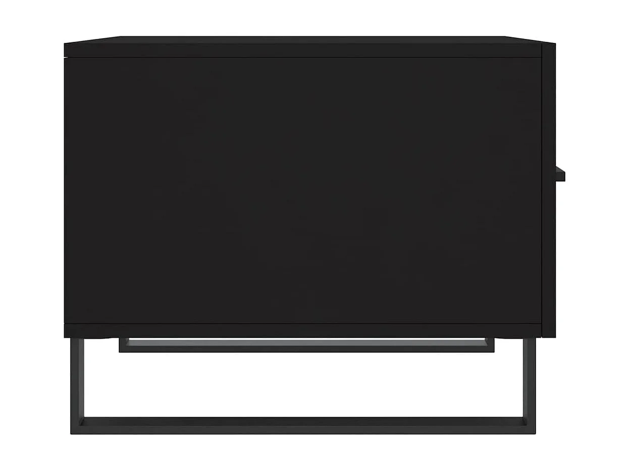 Mesa de centro | Mesa auxiliar madera de ingeniería roble Sonoma 104x60x35 cm SHL4671