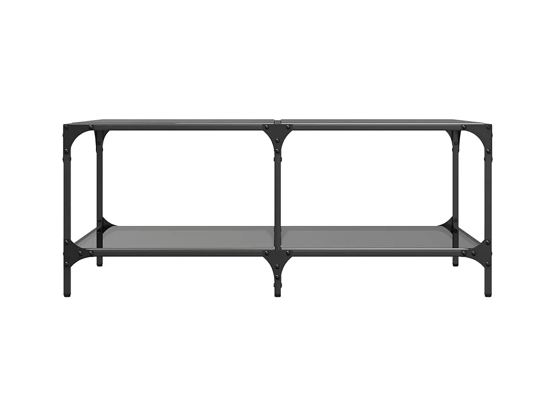 Mesa de centro-Mesa auxiliar FLAM madera maciza de pino 100x50x32,5 cm SHL2310