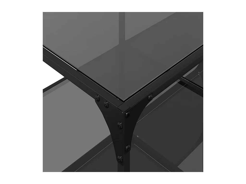 Mesa de centro-Mesa auxiliar FLAM madera maciza de pino 100x50x32,5 cm SHL2310