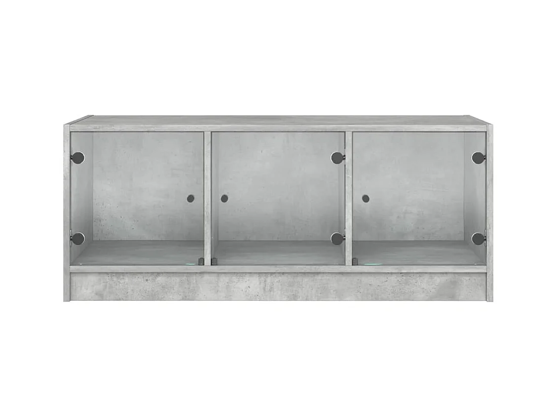 Mesa de centro-Mesa auxiliar de acero inoxidable y vidrio dorada 80x80x40 cm SHL230149