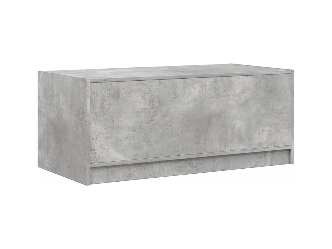 Mesa de centro-Mesa auxiliar de acero inoxidable y vidrio dorada 80x80x40 cm SHL230149