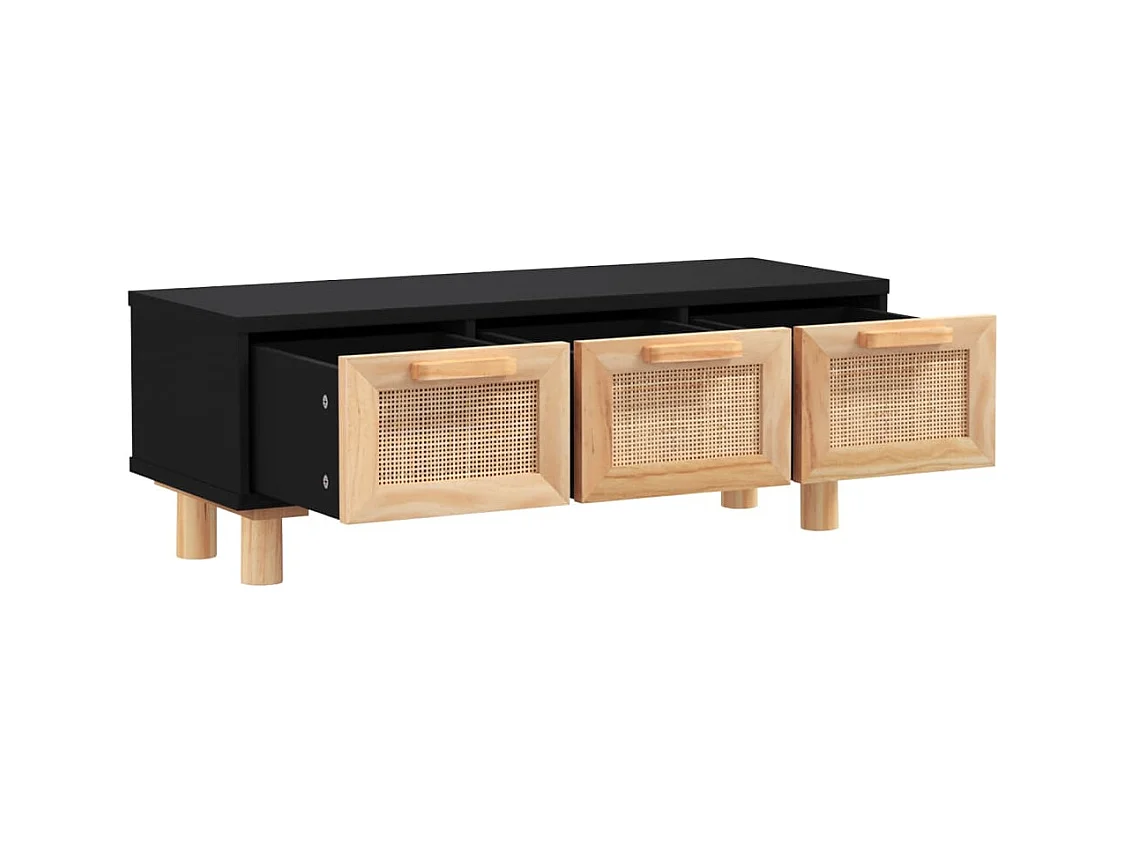 Mesa de centro | Mesa auxiliar acero laminado en frío rosa 68,5x50x43,5 cm SHL2498