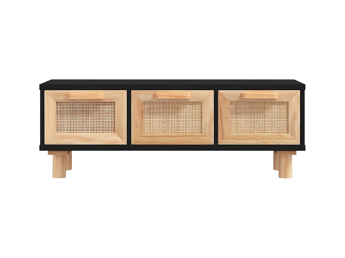 Mesa de centro | Mesa auxiliar acero laminado en frío rosa 68,5x50x43,5 cm SHL2498