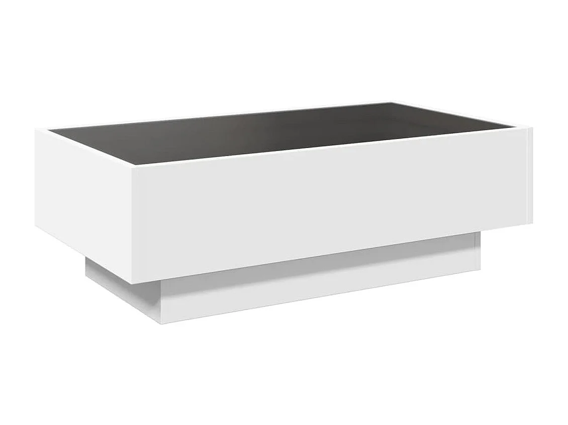 Mesa de centro-Mesa auxiliar madera contrachapada gris Sonoma 40x40x30 cm SHL2940