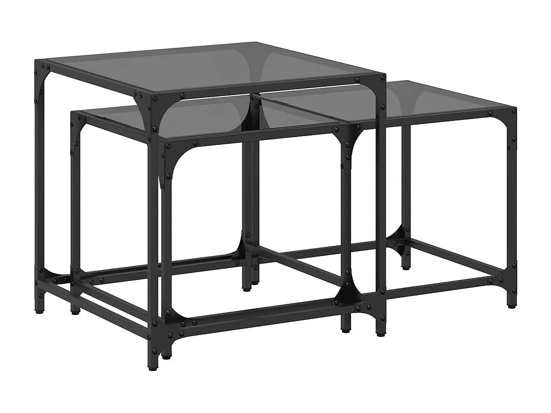 Mesa de centro-Mesa auxiliar forma de barril madera maciza reciclada blanco SHL365270