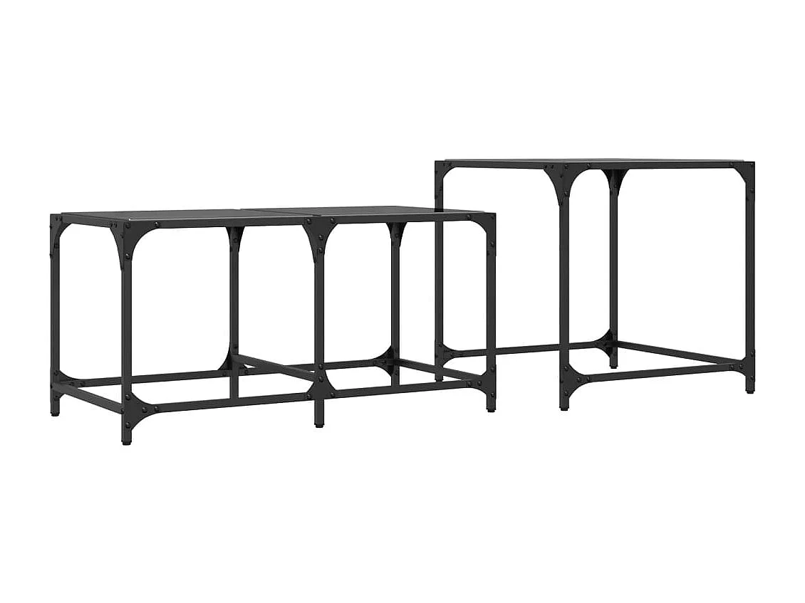 Mesa de centro-Mesa auxiliar forma de barril madera maciza reciclada blanco SHL365270