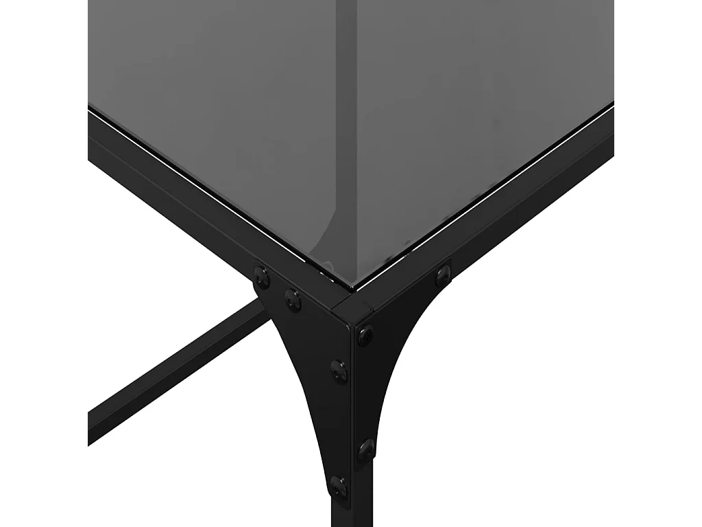 Mesa de centro-Mesa auxiliar forma de barril madera maciza reciclada blanco SHL365270