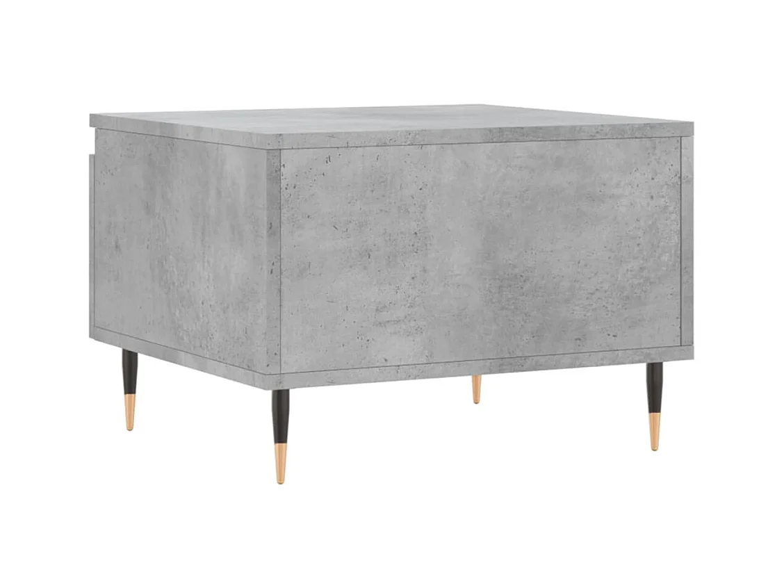 Mesa de centro | Mesa auxiliar madera maciza de acacia 90x50x38 cm SHL4630