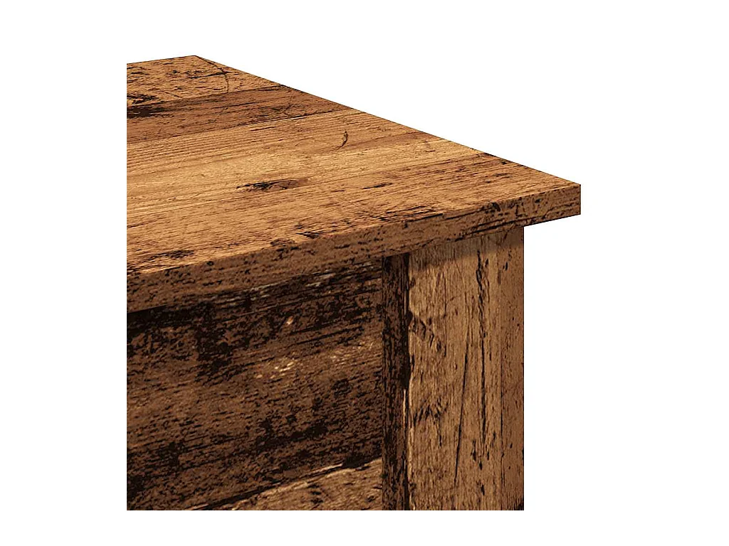 Mesa de centro-Mesa auxiliar plateada acero inoxidable y vidrio templado SHL4948