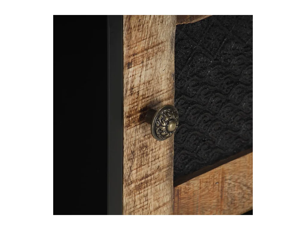 Mesa de centro | Mesa de café | Mesa auxiliar with Drawer Roble artisan 102x55x43.5 cm SHL3217