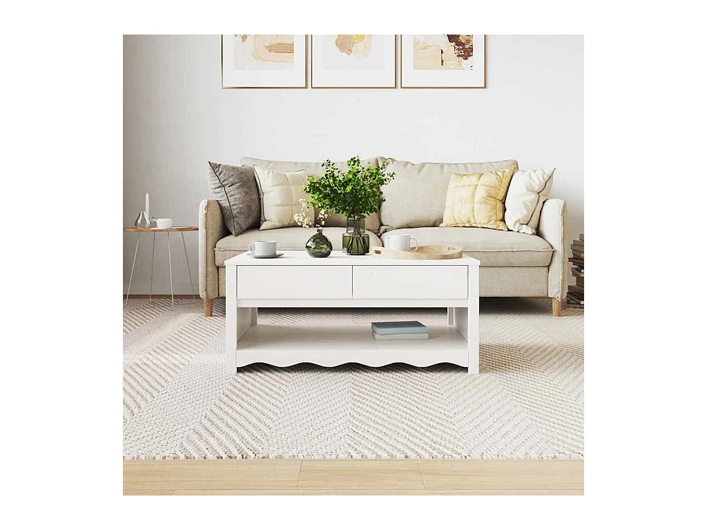 Set mesas de centro 2 pzas vidrio templado 90x30x20/110x30x40cm SHL4292