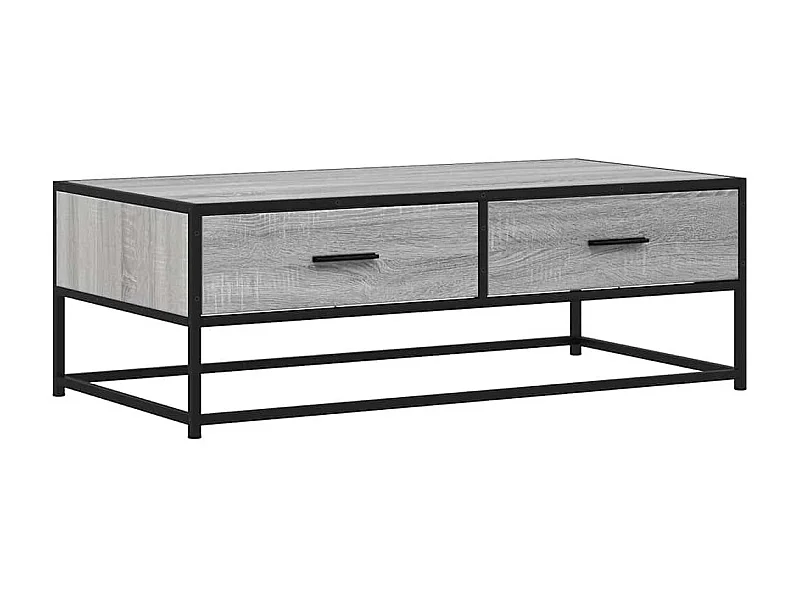 Mesa de centro-Mesa auxiliar madera maciza de pino marrón miel 80x50x40 cm SHL455122