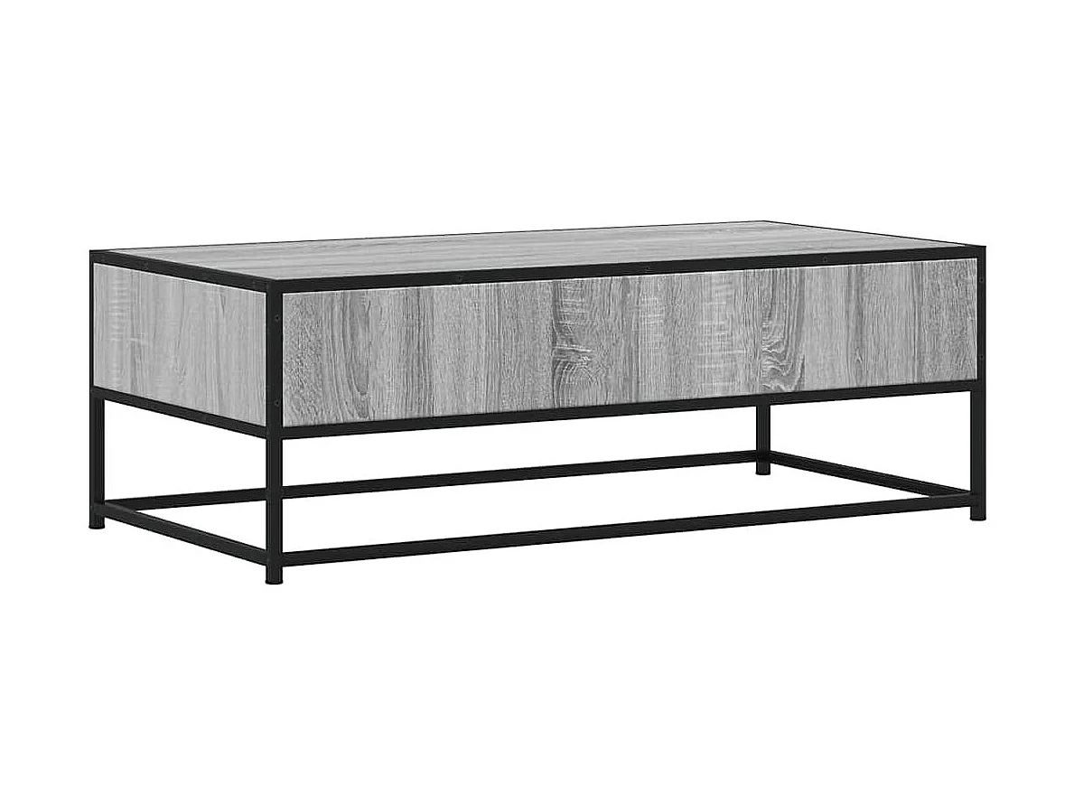 Mesa de centro-Mesa auxiliar madera maciza de pino marrón miel 80x50x40 cm SHL455122