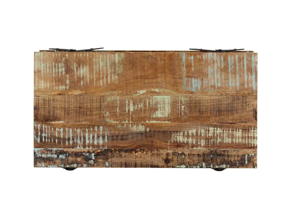 Mesa de centro | Mesa de café | Mesa auxiliar Madera vieja Madera contrachapada SHL3778