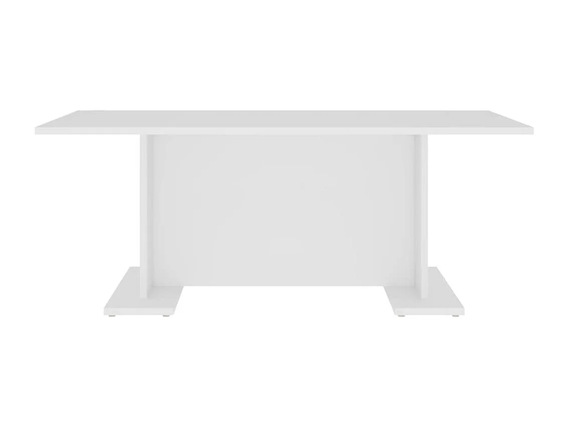 Mesa de centro | Mesa auxiliar con puertas de vidrio marrón roble 68x50x42 cm SHL2334