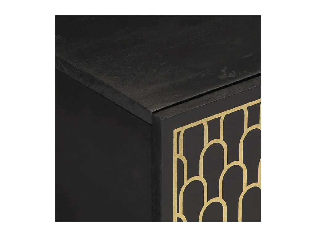 Mesa de centro | Mesa auxiliar con luces LED blanco 50x50x40 cm SHL4846